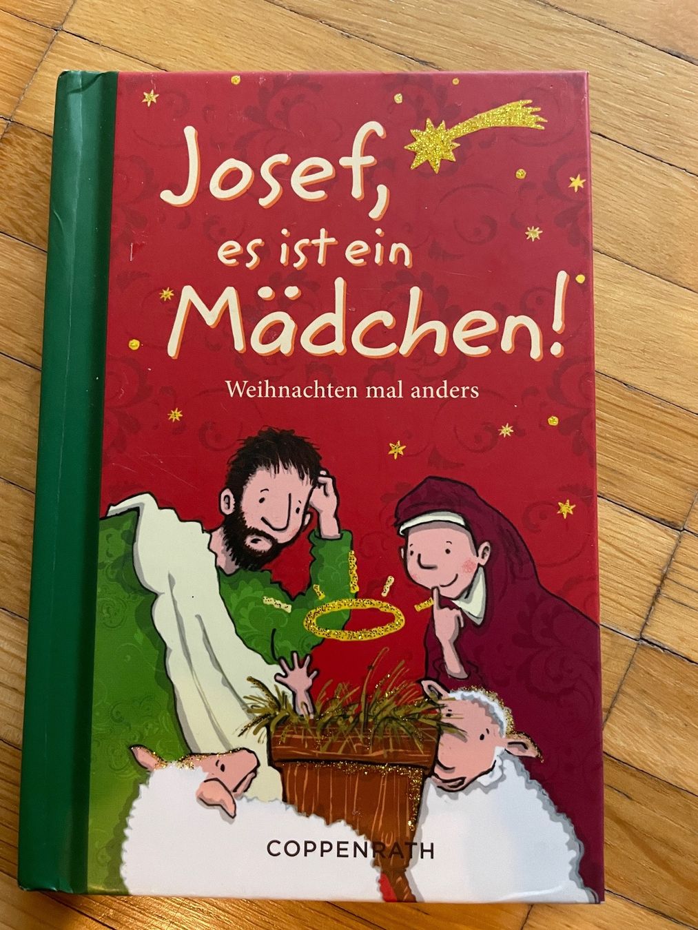 Libri: Buch - Josef, es ist ein Mädchen - Weihnachten mal anders – Usato da Neftenbach venduto da Justine76