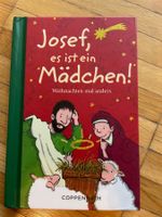 Buch - Josef, es ist ein Mädchen - Weihnachten mal anders