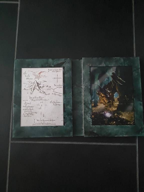 Tutti i DVDs: Der Hobbit Smaugs Einöde (DVD) – Usato da Sirnach venduto da Michi580 2