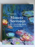 Monets Seerosen Die vollstaendige Serie der Nympheas