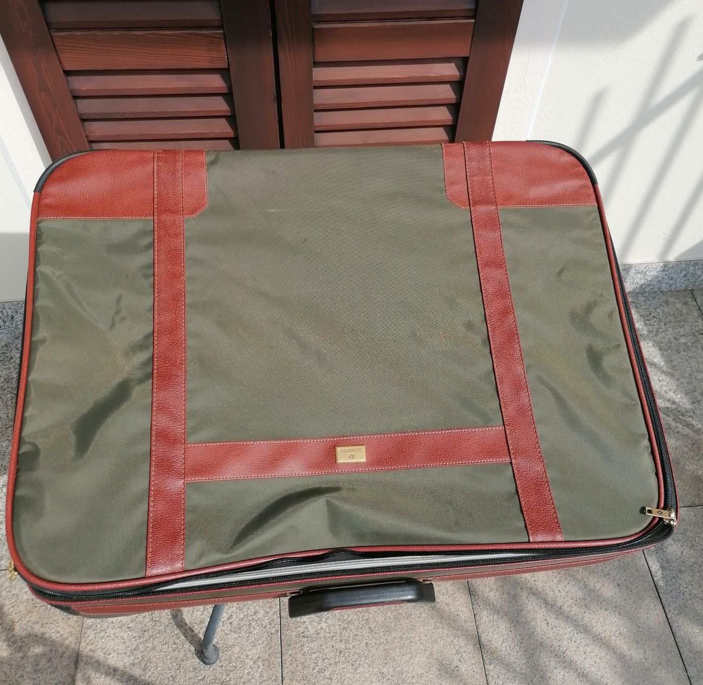 Samsonite Valigie: Seltener Samsonite "Diamond CL" Vintage Koffer (1998/1999) – Usato da Lugano venduto da mar_y7jk 2