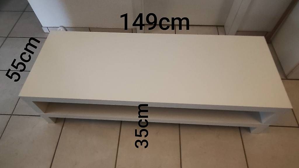 Ikea Meubles TV: TV Möbel – D'occasion à Schwarzenburg par ybo_rk6z 2