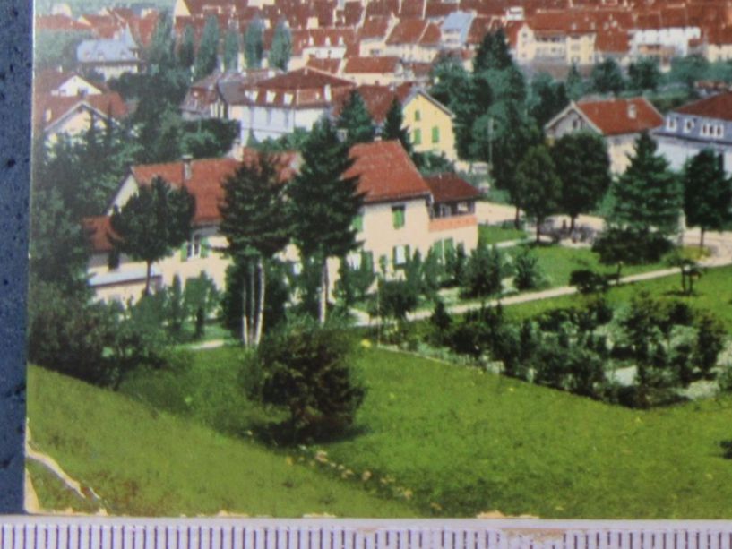 Cartoline postali: LIESTAL 1913 BL AK BUG – Usato da Ettingen venduto da Hausi4711 1