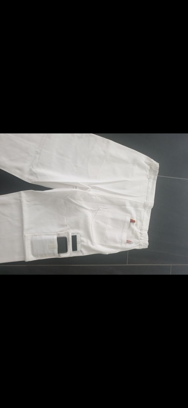 Pantalons: Malerhose Gr.52(100%Baumwolle) – Neuf (Voir description) à Bischofszell par badza72 4