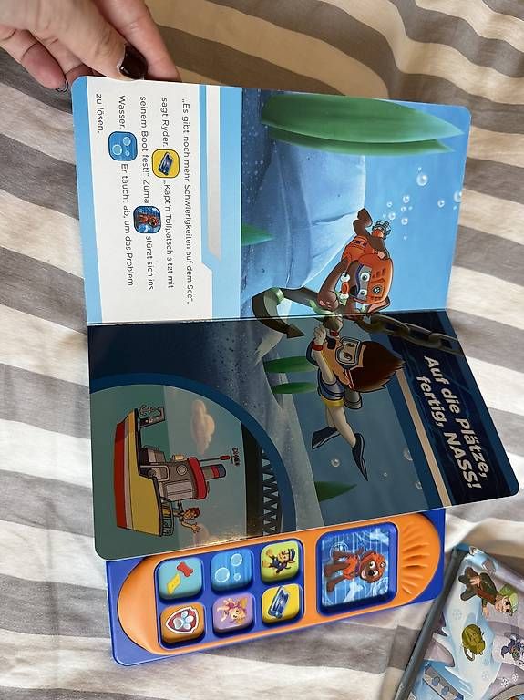 Libri: Paw Patrol 2 Bücher Set – Usato da Küsnacht ZH venduto da Leen 2