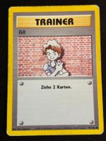 Pokemon Bill - Base set 91/102 - Deutsch