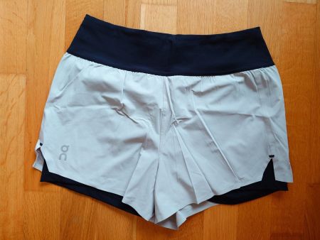 On Running Shorts Damen Gr. S