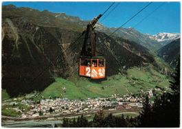 Airolo - Luftseilbahn Sasso della Boggia