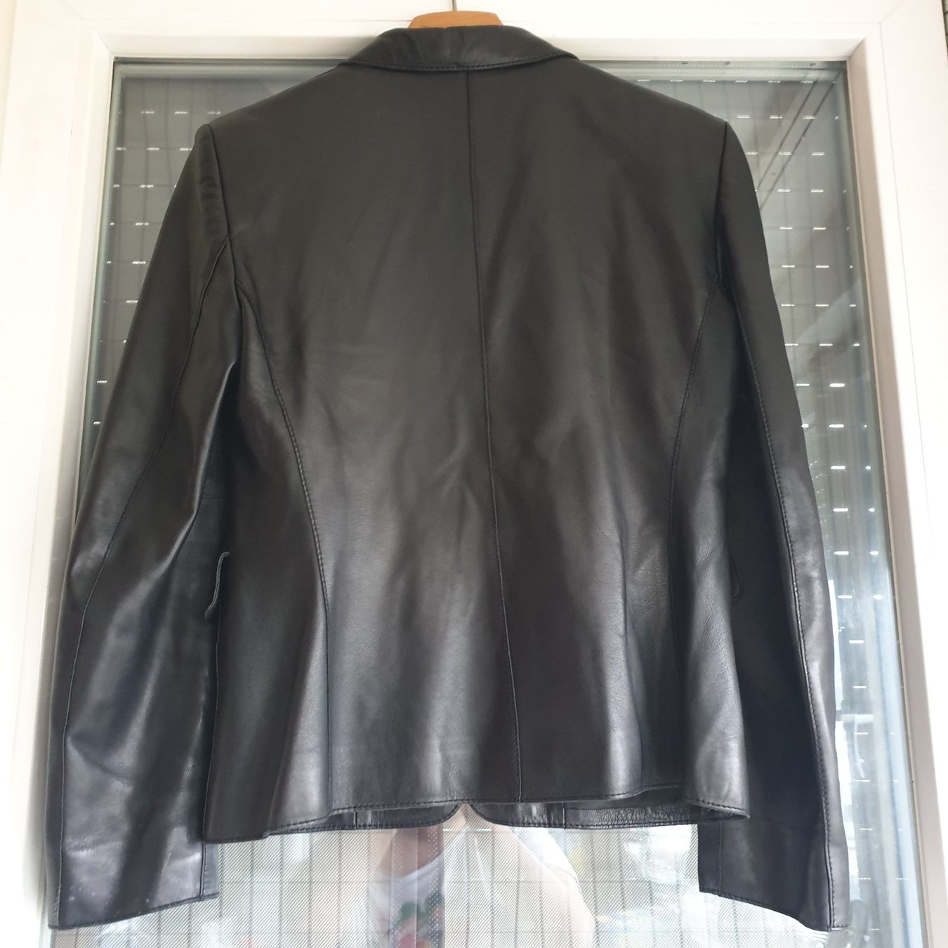 Strenesse Jacken: Strenesse Echtlederjacke Gr. 40 – Neu (gemäss Beschreibung) aus Frenkendorf von Moon111 1