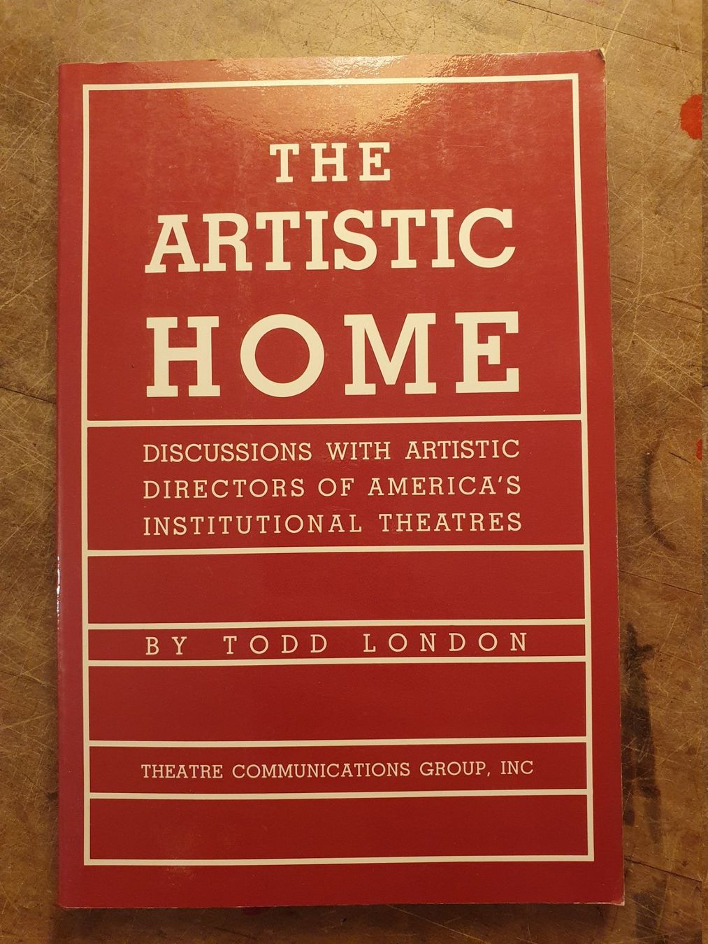 Bücher: The Artistic Home - Todde London – Gebraucht aus Zürich von loosebone