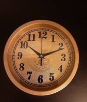 Wanduhr