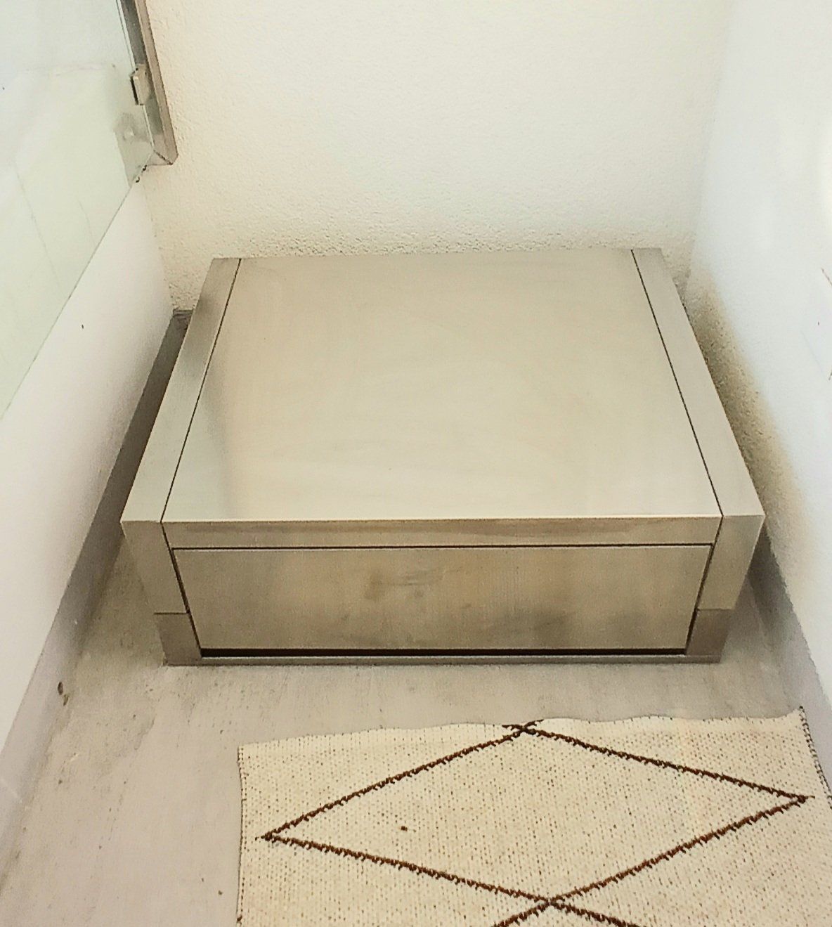 Griglie: Box pour Plancha FORGE ADOUR ou autre – Usato da Glion venduto da kar_wv2x 3