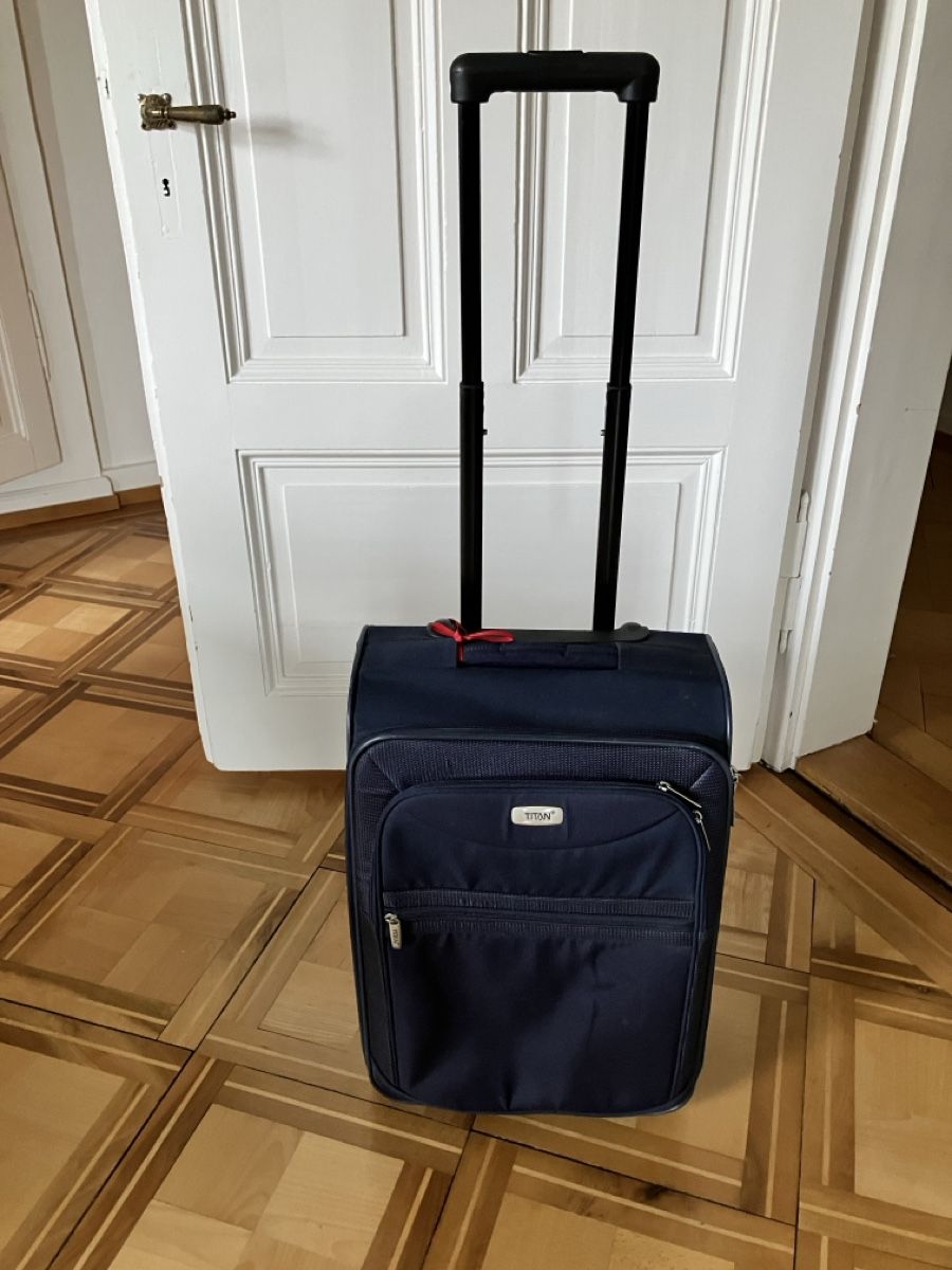 Valigie: Reisekoffer – Usato da Zürich venduto da kriszardo 2