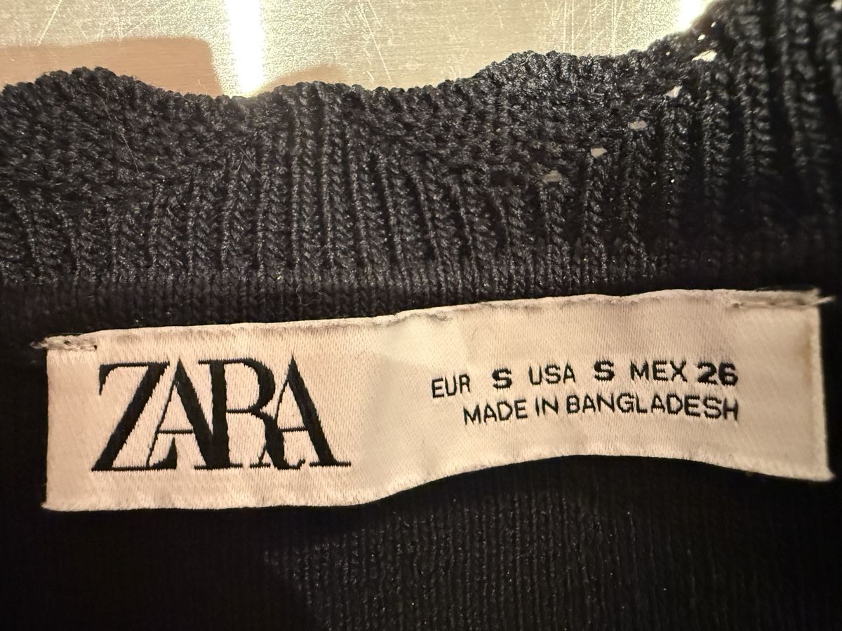 Zara Blusen: Blouse Zara Gr. S – Gebraucht aus Wallisellen von S_lb 2