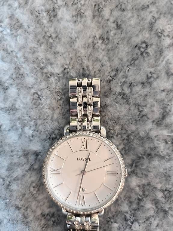 Fossil Uhren: Elegante Fossil Damenuhr – Gebraucht aus Muttenz von gau_66x8