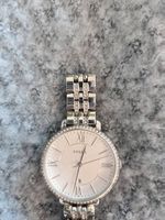 Elegante Fossil Damenuhr