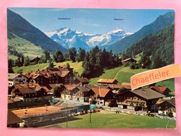 25158 GSTAAD, Sanetschhorn, Oldenhorn