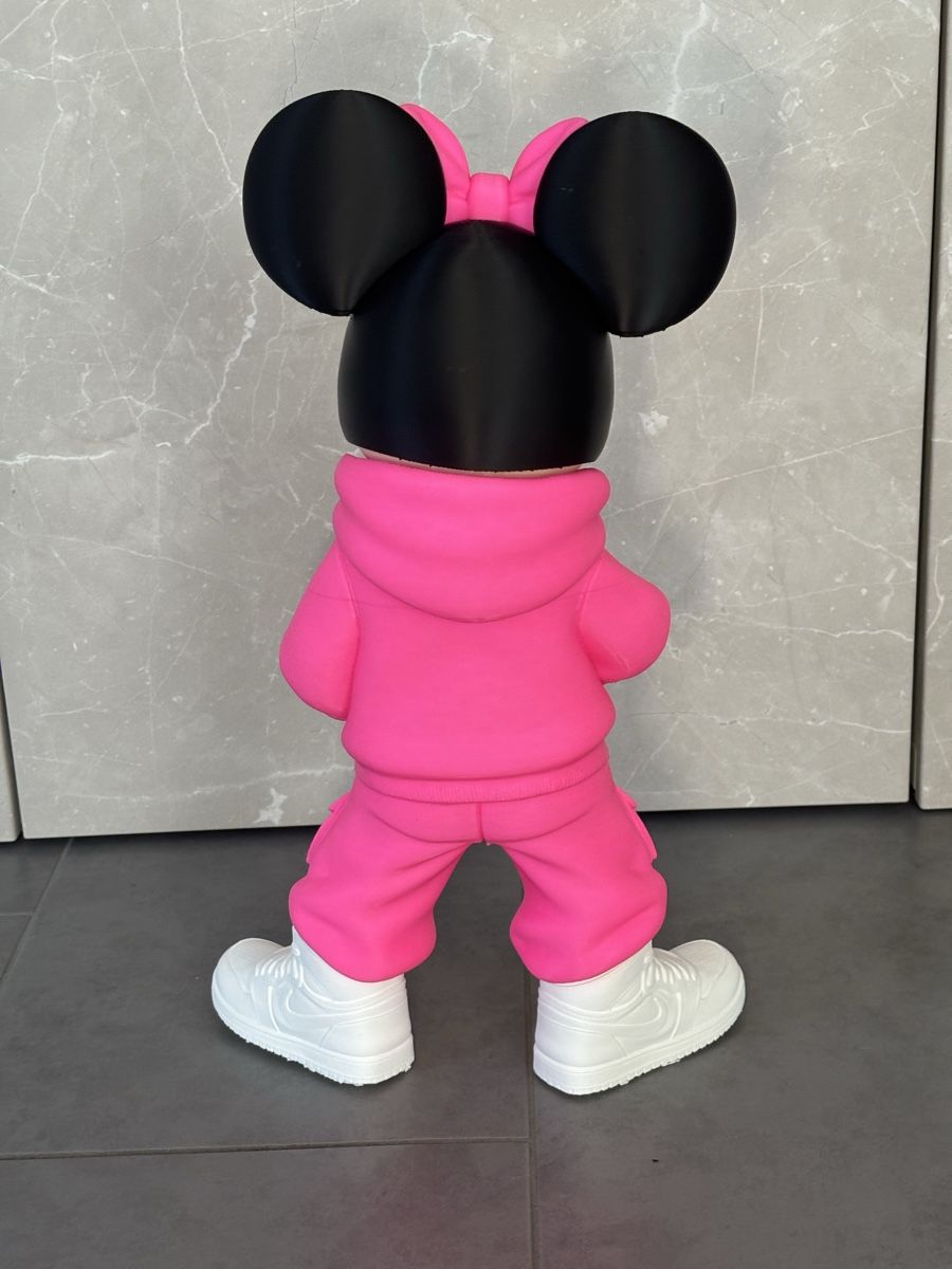 Figuren: Statua Minnie Urban Nike 51 cm  – Neu (gemäss Beschreibung) aus Chiasso von cra_q5rf 2