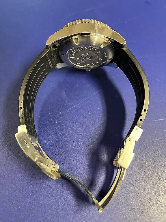 Uhren: Orologio Longines Hydro Conquest cronografo automatico – Gebraucht aus Losone von car_975q 1