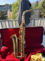 Alt Saxophon, Yanagisawa 900 μ