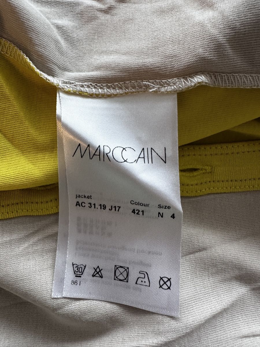 Marc Cain Giacche: Marc Cain Cardigan Grösse N4  – Usato da Buchs SG venduto da Sunie 4