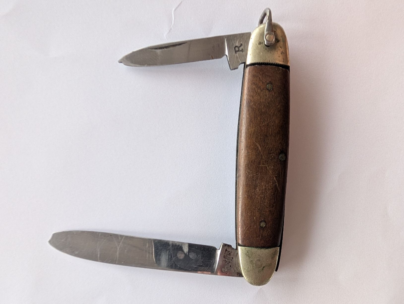 Taschenmesser: hugo köller solingen taschenmesser – Gebraucht aus zollikofen von TOBYONE