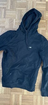 MFW hoodie neu grösse XS