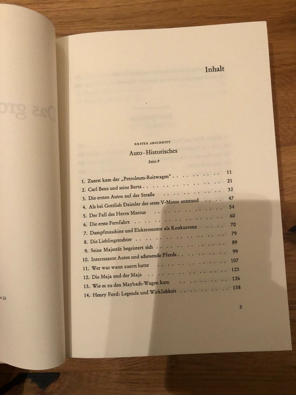 Bücher: Das Grosse Autobuch – Gebraucht aus Läufelfingen von Columbus06 1