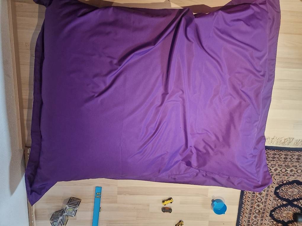 Sgabelli: Vendo pouf – Usato da Semione venduto da roberta-roby 2