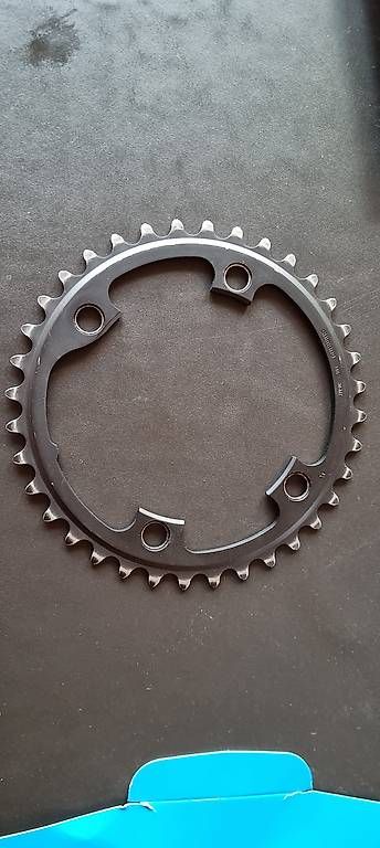 Ersatzteile: Shimano Ultegra FC-R8000 chainring 11-speed MT (36) – Gebraucht aus Baar von iainmathews