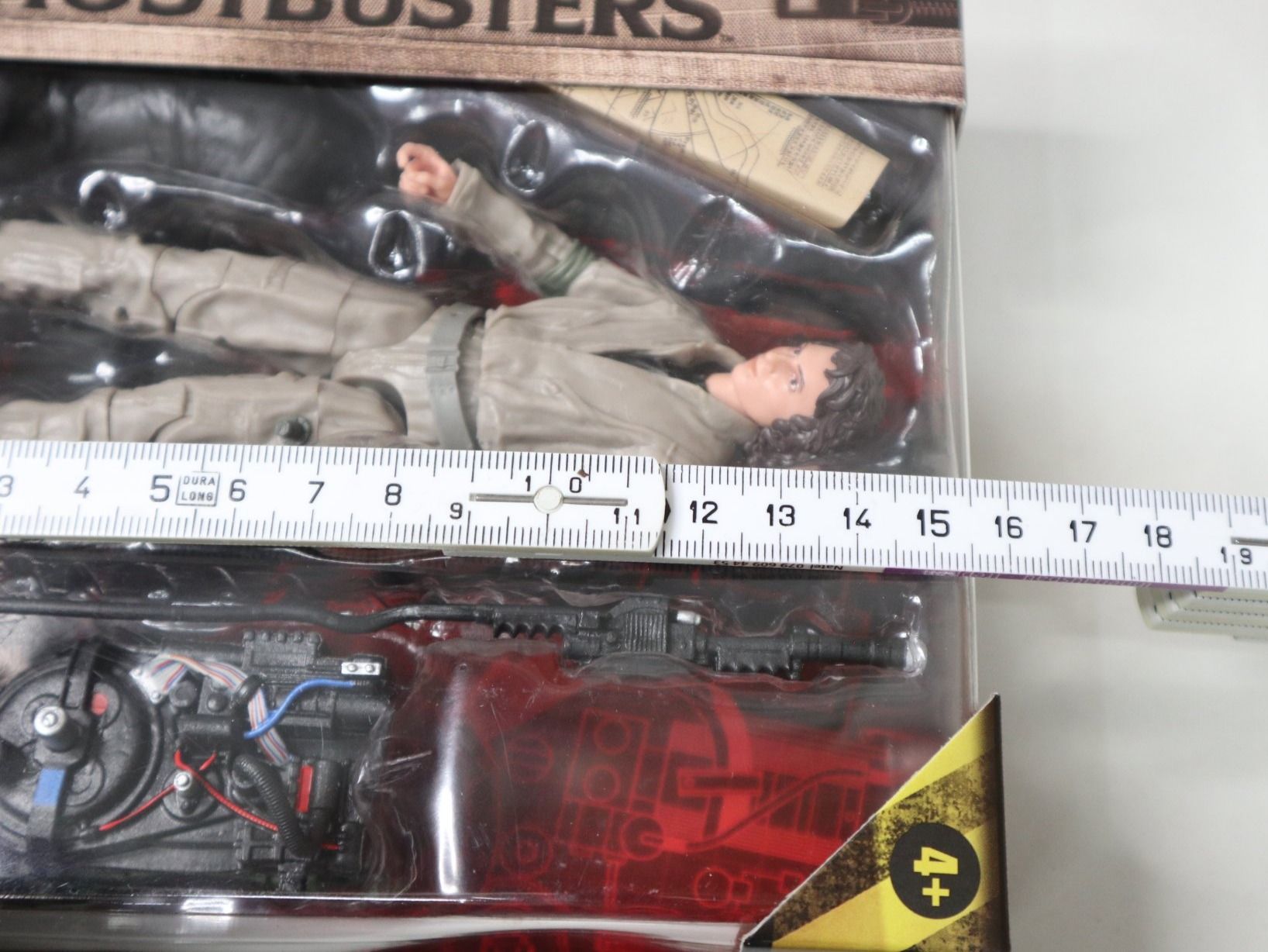 Hasbro Statuette: Hasbro Ghostbusters Figur Trevor OVP – Nuovo e nell'imballaggio originale da Eschenbach SG venduto da Astalavista 1
