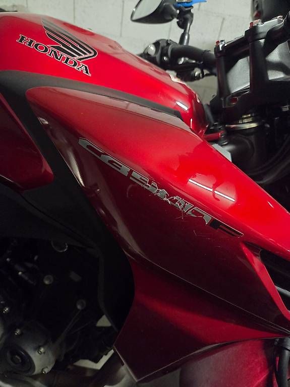 Strada: Honda CBF500 – Usato da Berg TG venduto da mur_j2mm 4