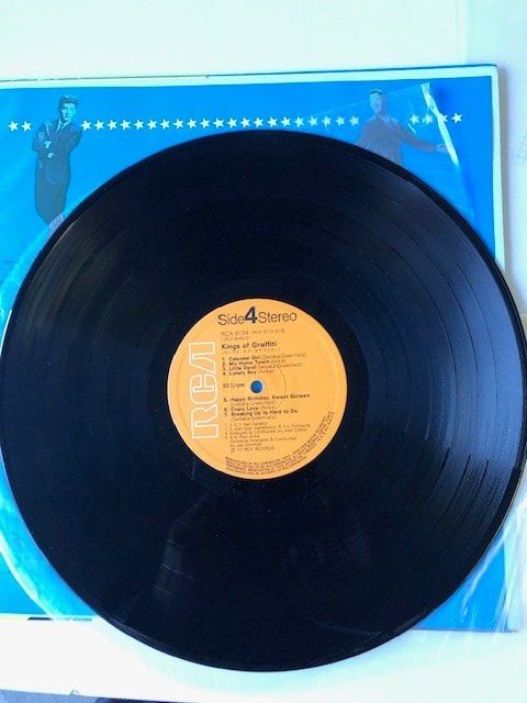 Dischi in vinile: Elvis Presley – Usato da Aarwangen venduto da Jukebox3 9