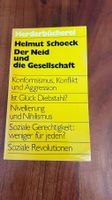 Helmut Schoeck - Der Neid und die Gesellschaft, 1966