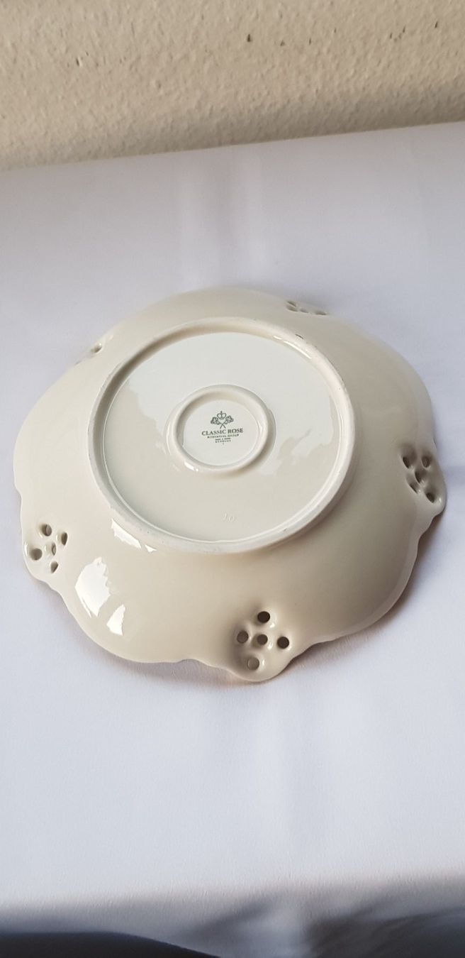 Schalen: Rosenthal - Schale CLASSIC ROSE 20 cm TOP – Gebraucht aus Dällikon von Toyfan 5