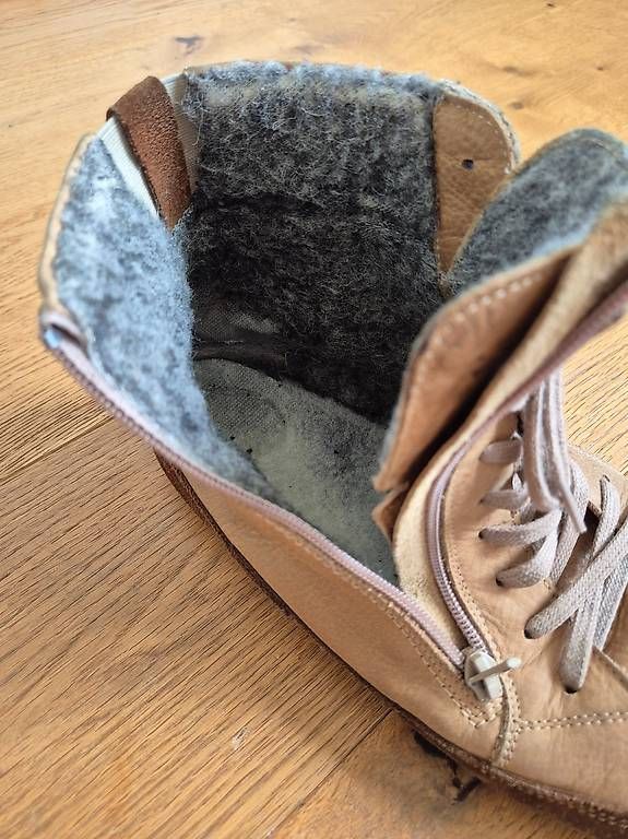Herrenschuhe: -80%! Barfuss Schuh, Alaskan X palomino – Gebraucht aus Oberkirch LU von Evom 2