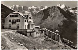 St. Moritz - Standseilbahn Muottas Muragl
