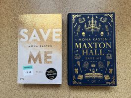 Bücherpaket - 2x Roman von Mona Kasten