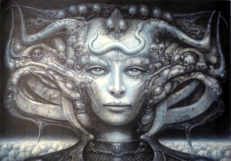 H.R. Giger. | Kaufen Auf Ricardo