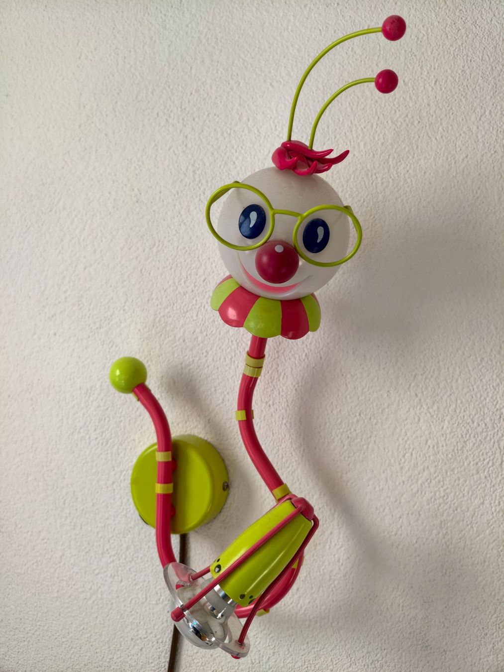 Lampade: Kinderzimmer Wandlampe – Usato da Lachen SZ venduto da woldan