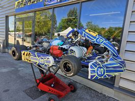 Karting kz tm otk In kart