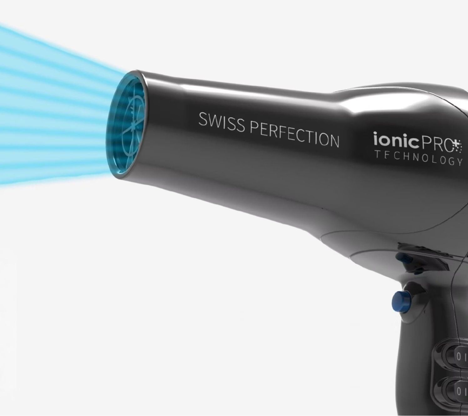 Solis Sèche-cheveux: SOLIS Haartrockner Swiss Perfection 360°ionic Pro Typ 440 – Neuf avec emballage d'origine à Kägiswil par nick333 2
