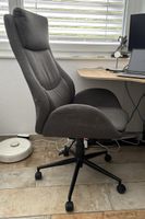 Grey Office Chair - Comfort for Home Office Season!