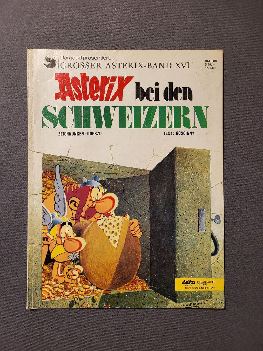 Comics: Asterix Comic Sammlung  – Gebraucht aus Grindelwald von lego9 8