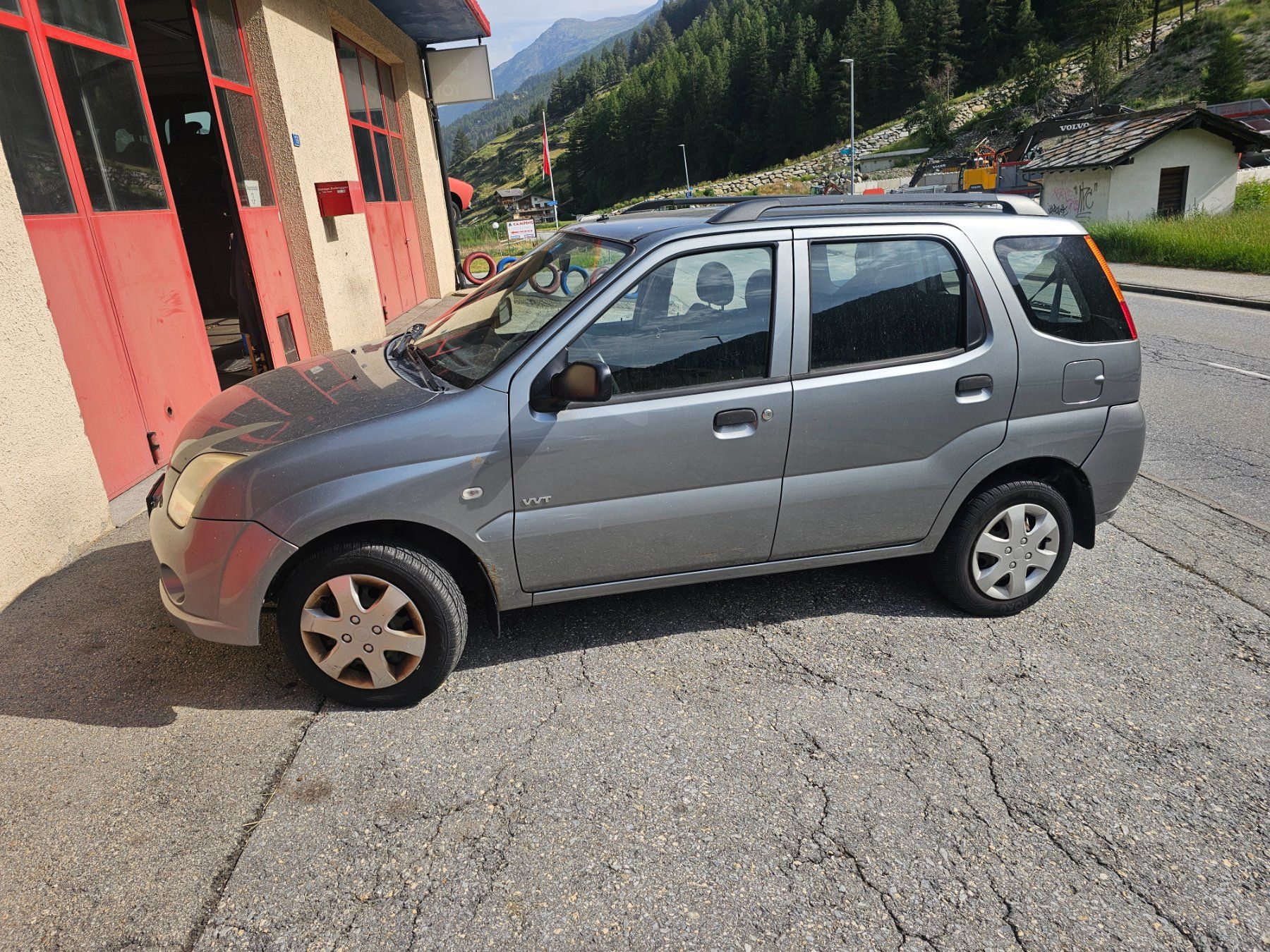 Autos: SUZUKI  Ignis 1,5 4x4 – D'occasion à saas grund par Bony69 1