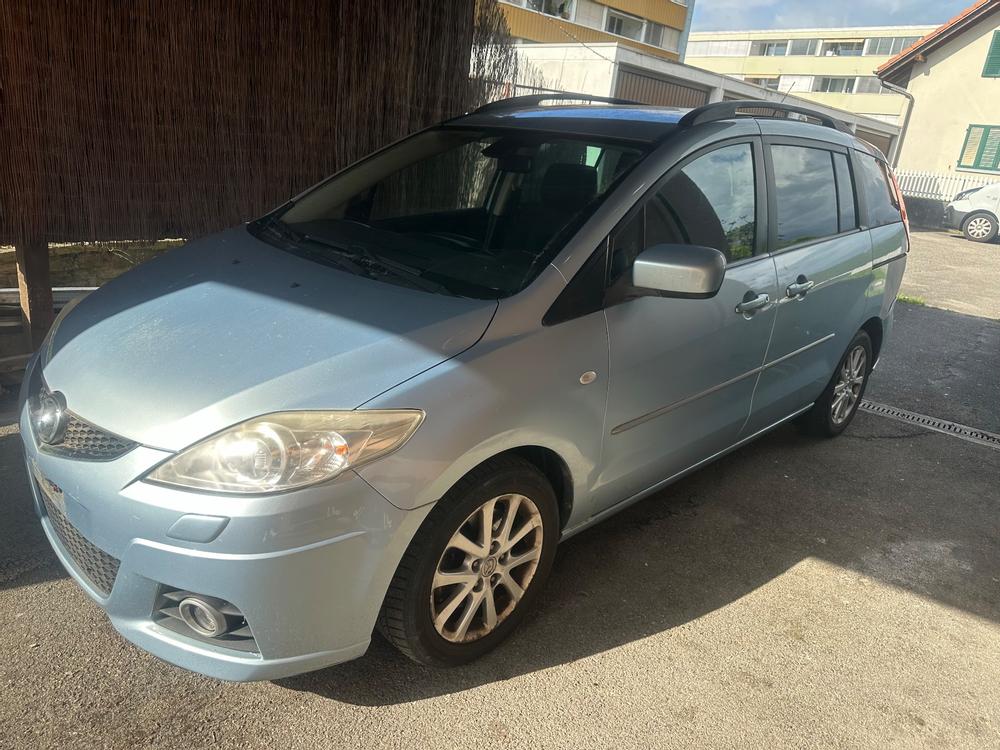 Mazda 5 2.0 D