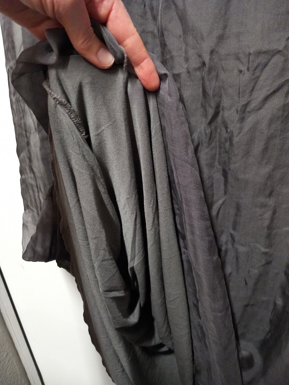 Phase Eight Vestiti: Langes Seidenkleid von Phase Eight, Gr. M – Usato da Gwatt (Thun) venduto da umwelt-brocki 3