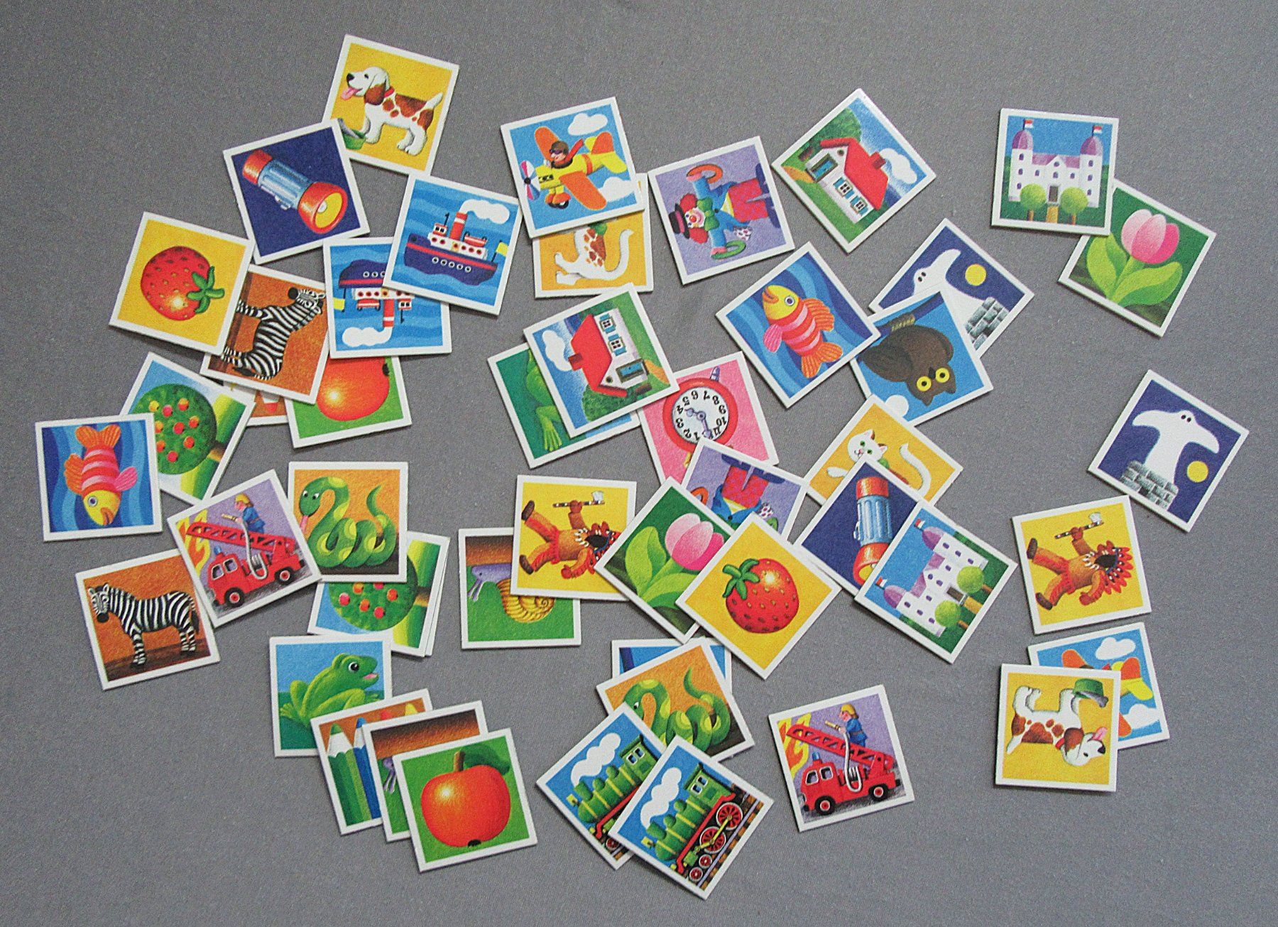 Ravensburger Giochi: Kinder Memory - Konzentrationsspiel - ab 4 Jahren – Usato da Auenstein venduto da Padabimbim 3