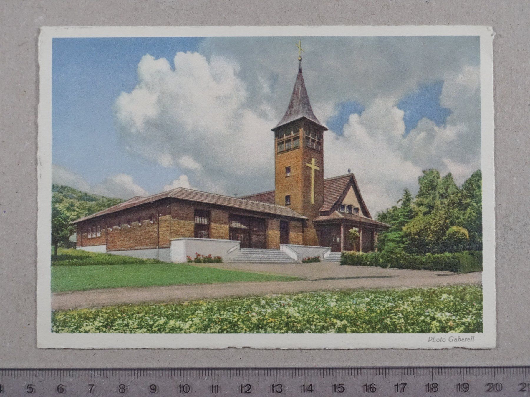 Cartes postales: Egg ZH, 1951 – D'occasion à Lenzburg par fh1