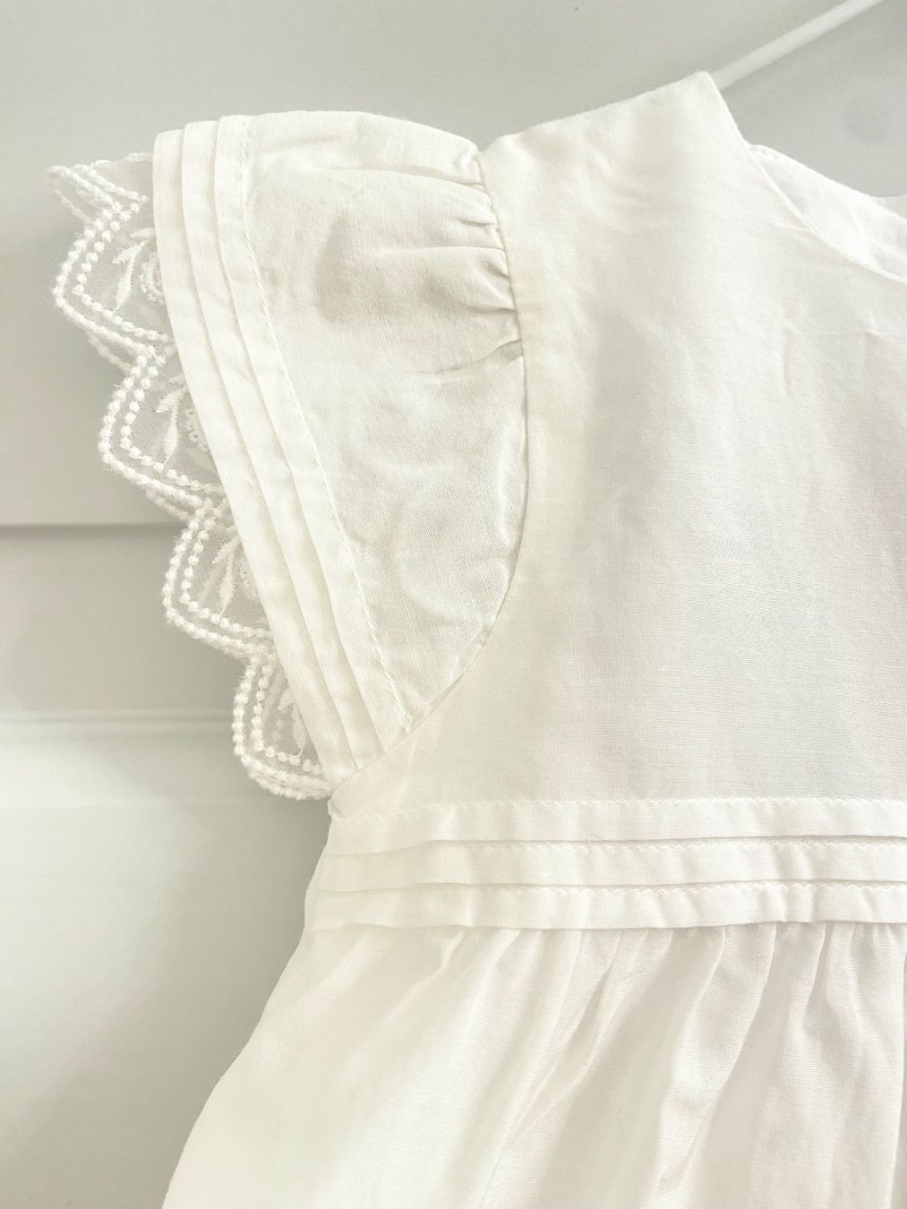 Chloé Vestiti & Gonne: Chloe, Kleid, Gr. 74/80, Baumwolle – Usato da Zürich venduto da Pokimoki_1 2